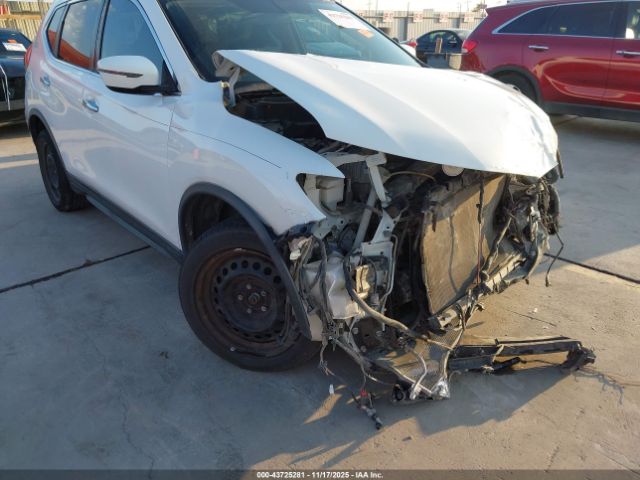 Nissan Rogue S Image 11