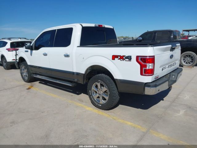 Ford F-150 Xlt Image 16