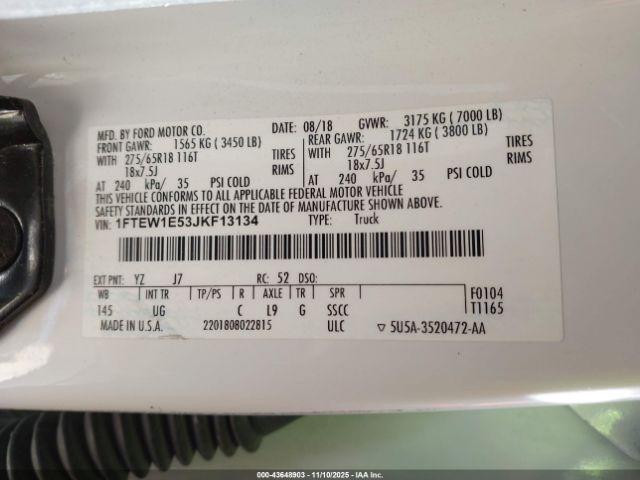 Ford F-150 Xlt Image 5