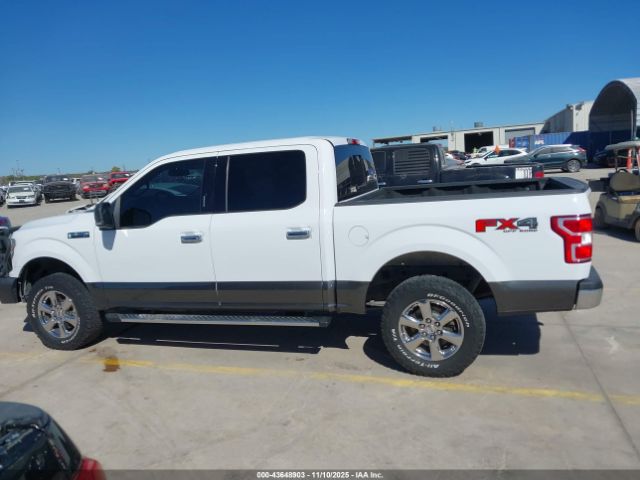 Ford F-150 Xlt Image 9