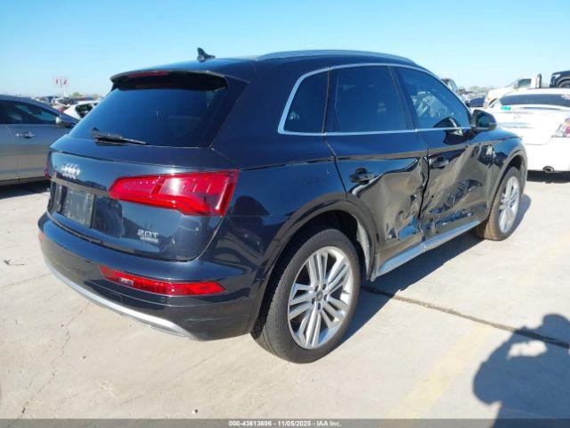 Audi Q5 2.0t Premium Image 5