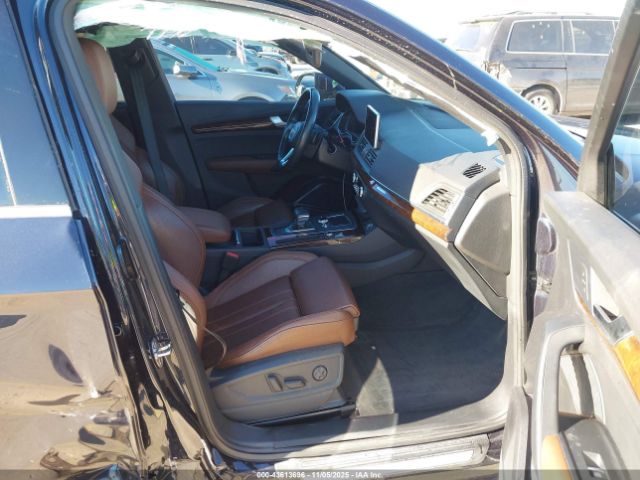 Audi Q5 2.0t Premium Image 3