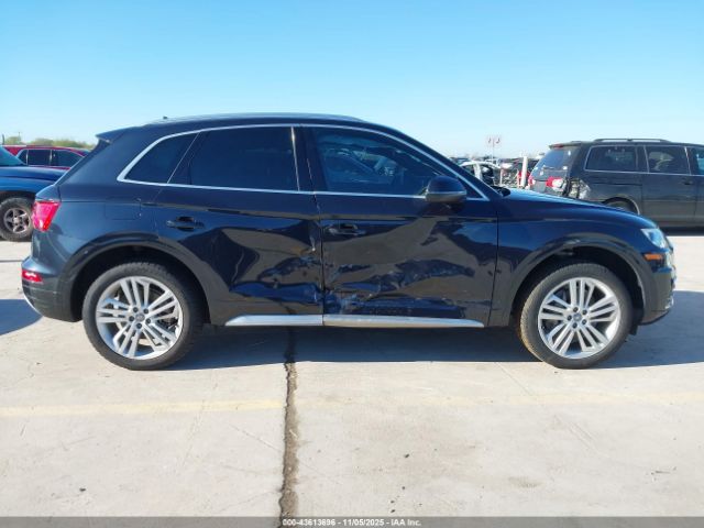 Audi Q5 2.0t Premium Image 10