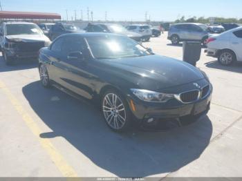  Salvage BMW 4 Series