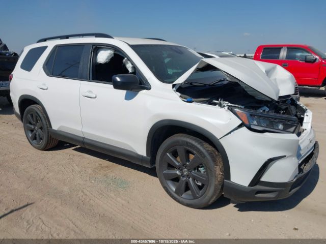 Honda Pilot Sport Image 1