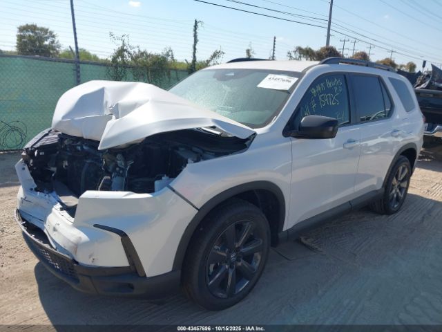 Honda Pilot Sport Image 3