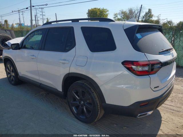 Honda Pilot Sport Image 13