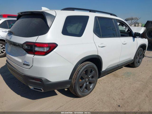 Honda Pilot Sport Image 17