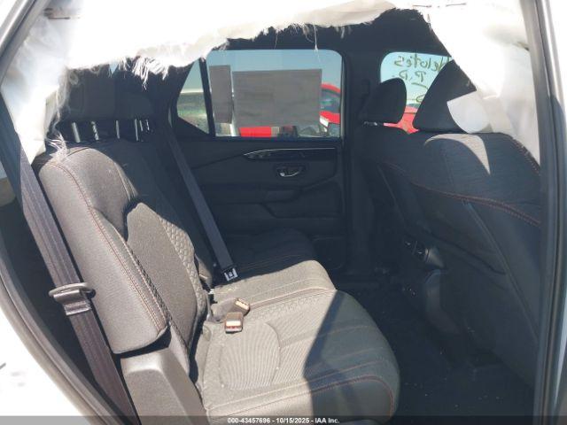 Honda Pilot Sport Image 2