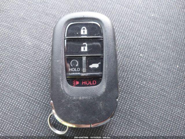 Honda Pilot Sport Image 12