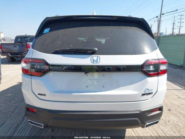 Honda Pilot Sport Image 7