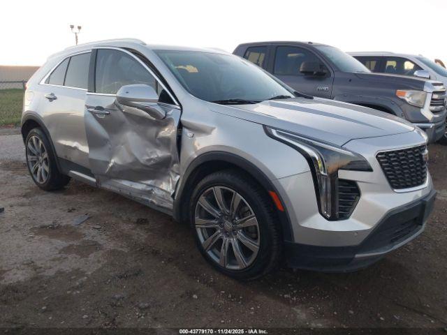  Salvage Cadillac XT4