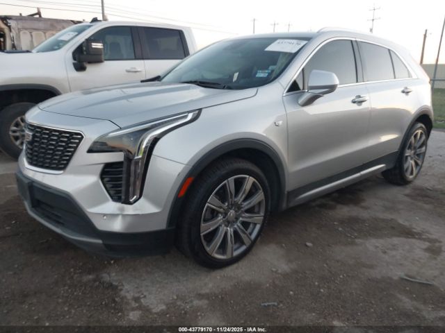 Cadillac XT4 Premium Luxury Image 3