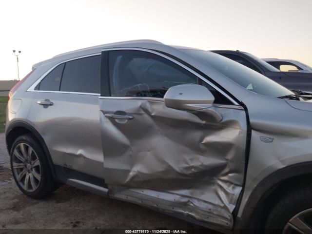 Cadillac XT4 Premium Luxury Image 16