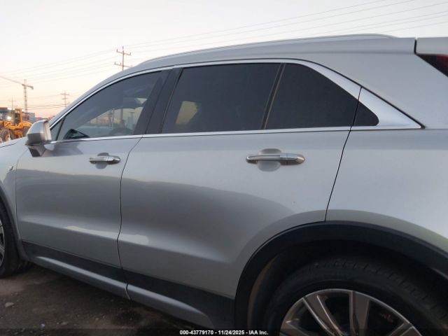 Cadillac XT4 Premium Luxury Image 15