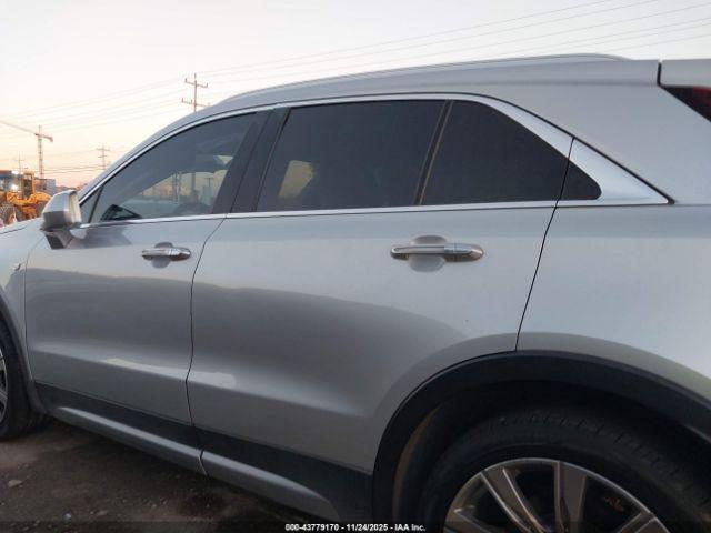 Cadillac XT4 Premium Luxury Image 15
