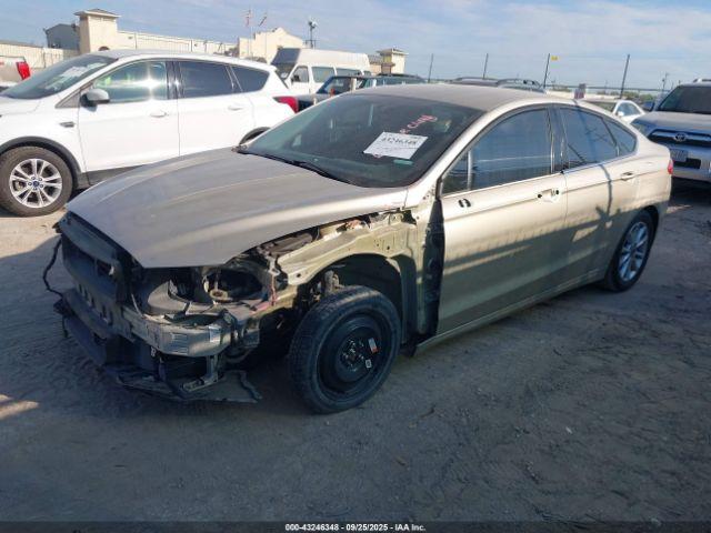 Ford Fusion Se Image 8