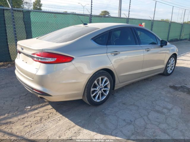 Ford Fusion Se Image 13