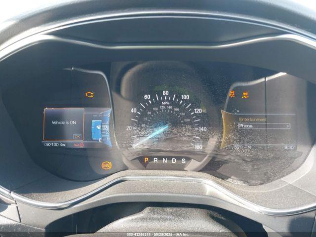 Ford Fusion Se Image 3