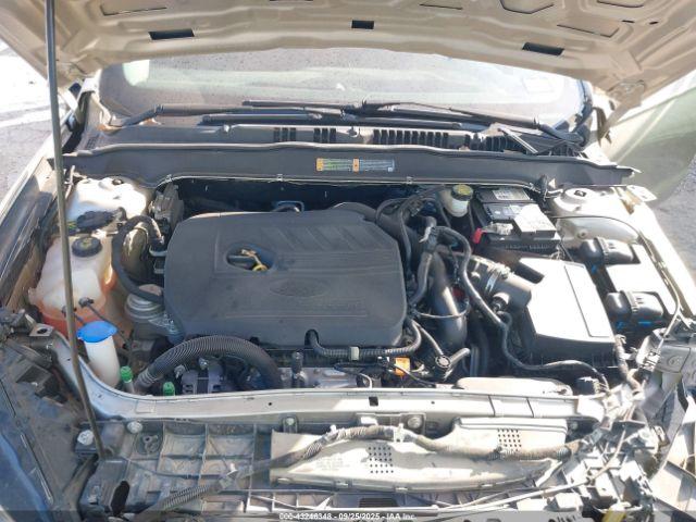 Ford Fusion Se Image 7