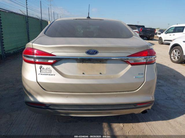 Ford Fusion Se Image 12