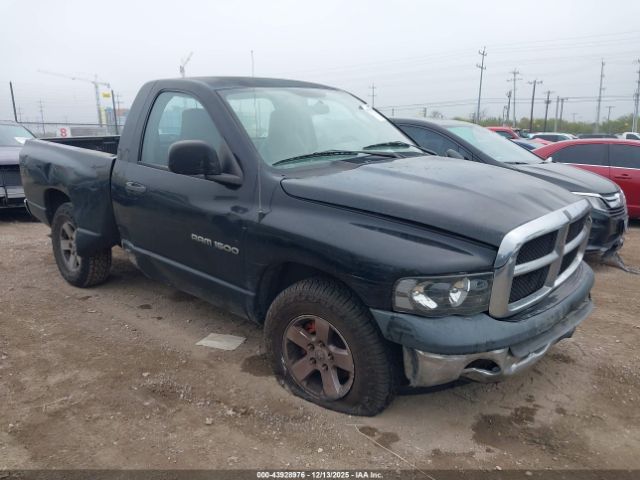 Dodge Ram 1500 St Image 1