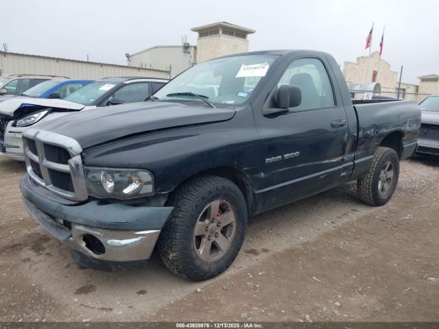 Dodge Ram 1500 St Image 6