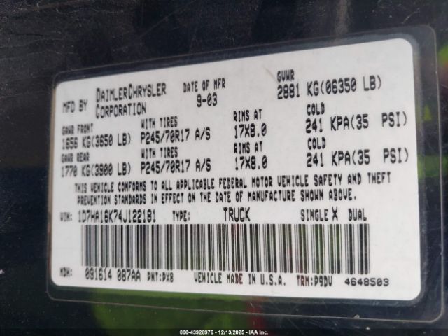 Dodge Ram 1500 St Image 11