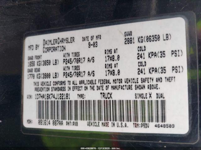 Dodge Ram 1500 St Image 11