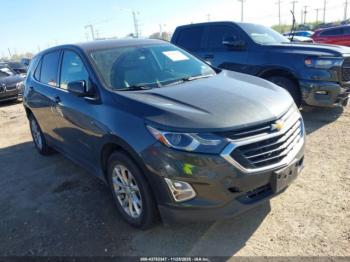  Salvage Chevrolet Equinox