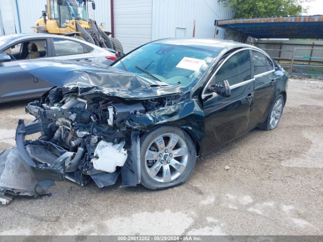 Buick Regal Turbo Premium Ii Image 9