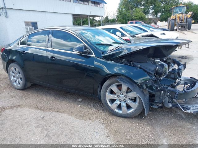 Buick Regal Turbo Premium Ii Image 14