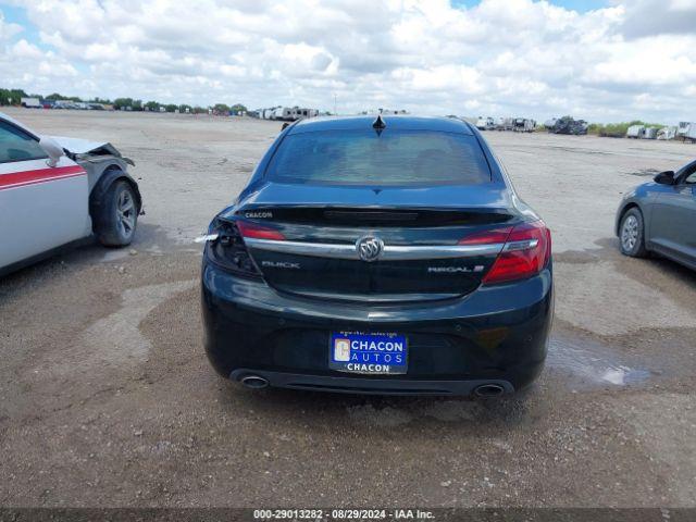 Buick Regal Turbo Premium Ii Image 11