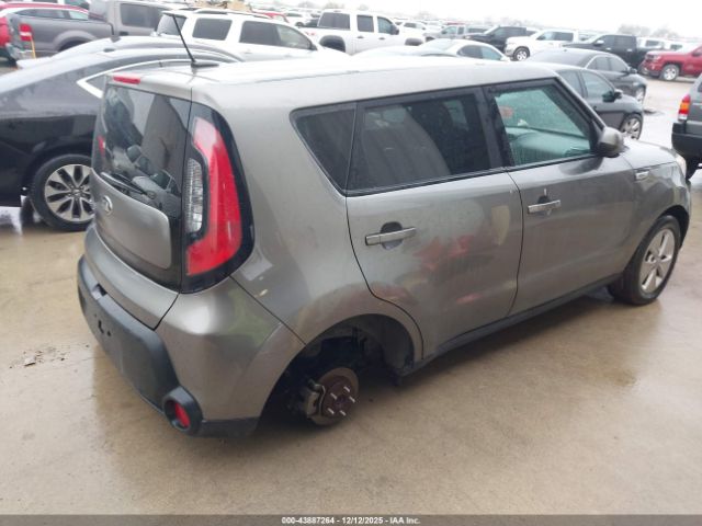 Kia Soul Image 5