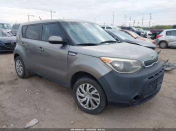  Salvage Kia Soul