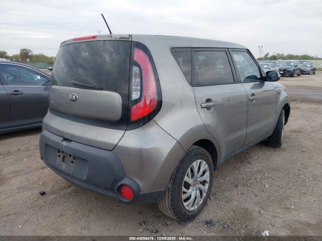 Kia Soul Image 4