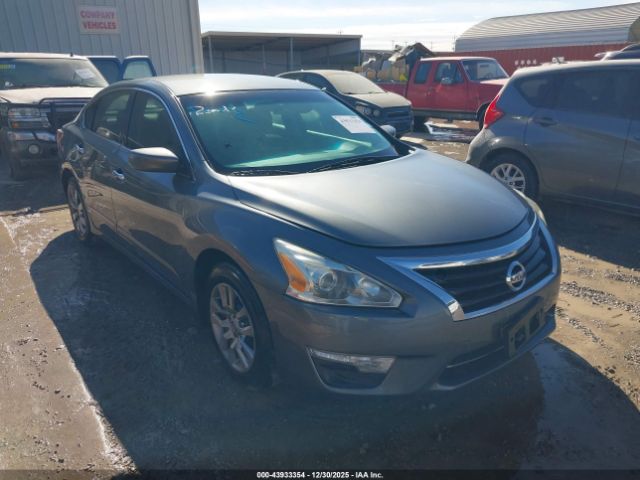 Nissan Altima 2.5 S Image 1