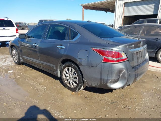 Nissan Altima 2.5 S Image 3