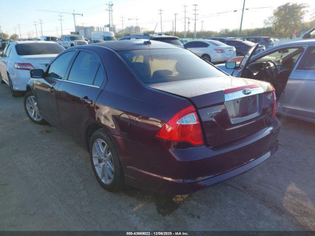 Ford Fusion Sel Image 6