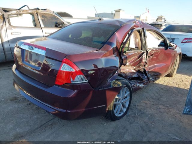 Ford Fusion Sel Image 5