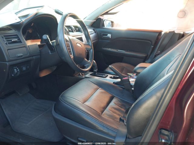 Ford Fusion Sel Image 7