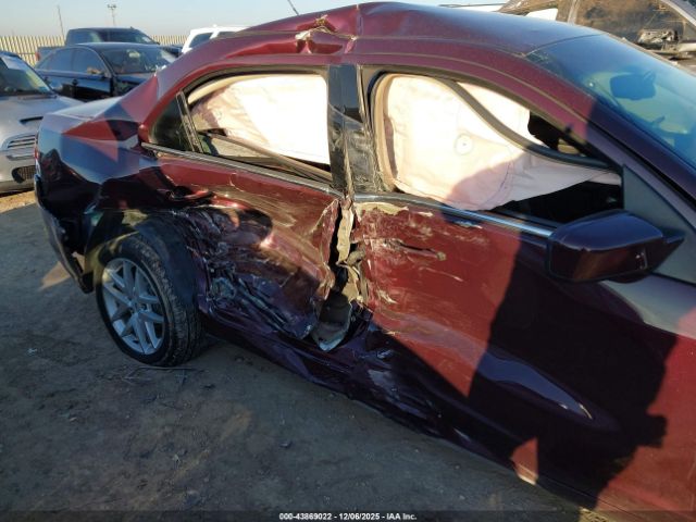 Ford Fusion Sel Image 2