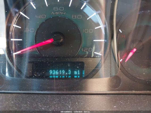 Ford Fusion Sel Image 3