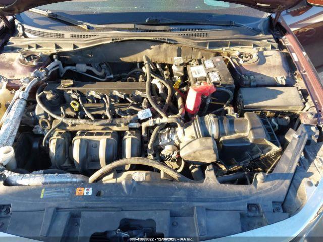 Ford Fusion Sel Image 11