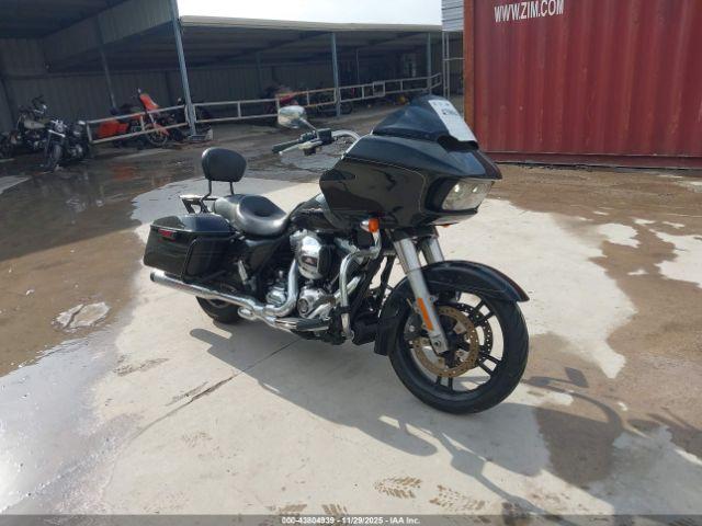  Salvage Harley-Davidson Fltrxs