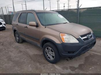  Salvage Honda CR-V