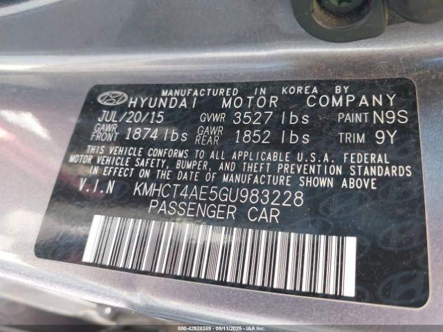 Hyundai ACCENT Se Image 6