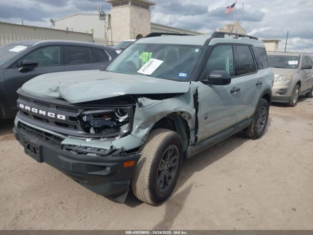 Ford Bronco Big Bend Image 10
