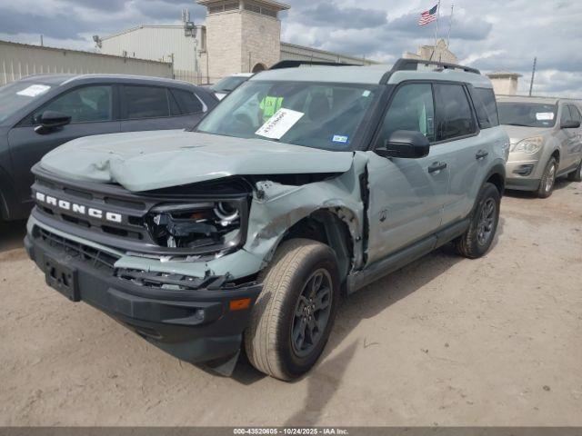Ford Bronco Big Bend Image 10