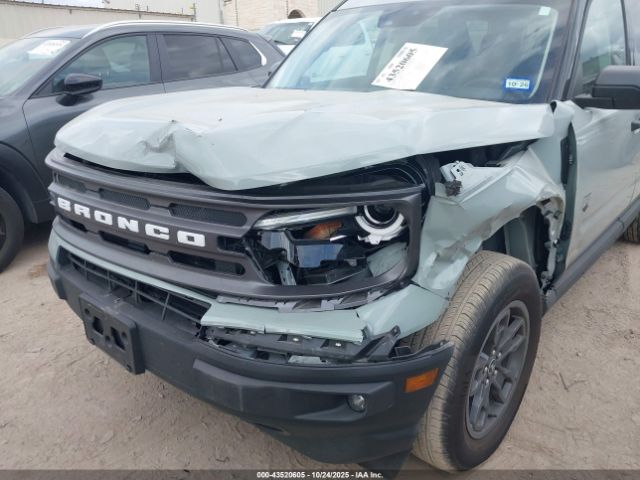 Ford Bronco Big Bend Image 9